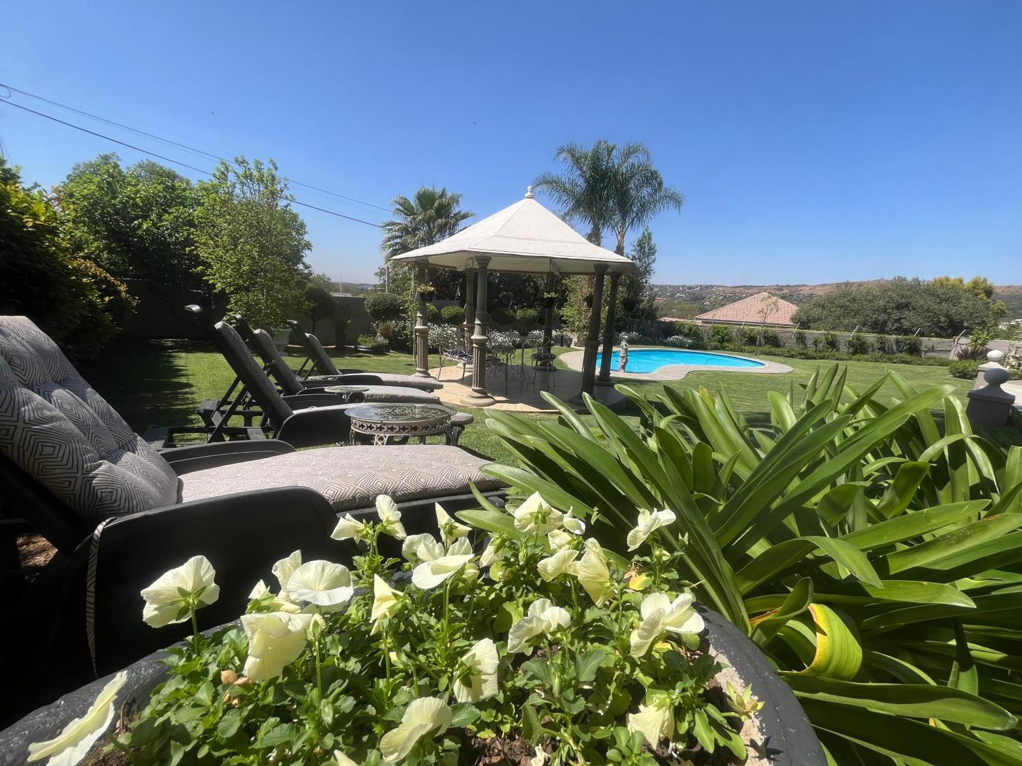 La Vida Luka - Luxury Guesthouse Преторія Екстер'єр фото
