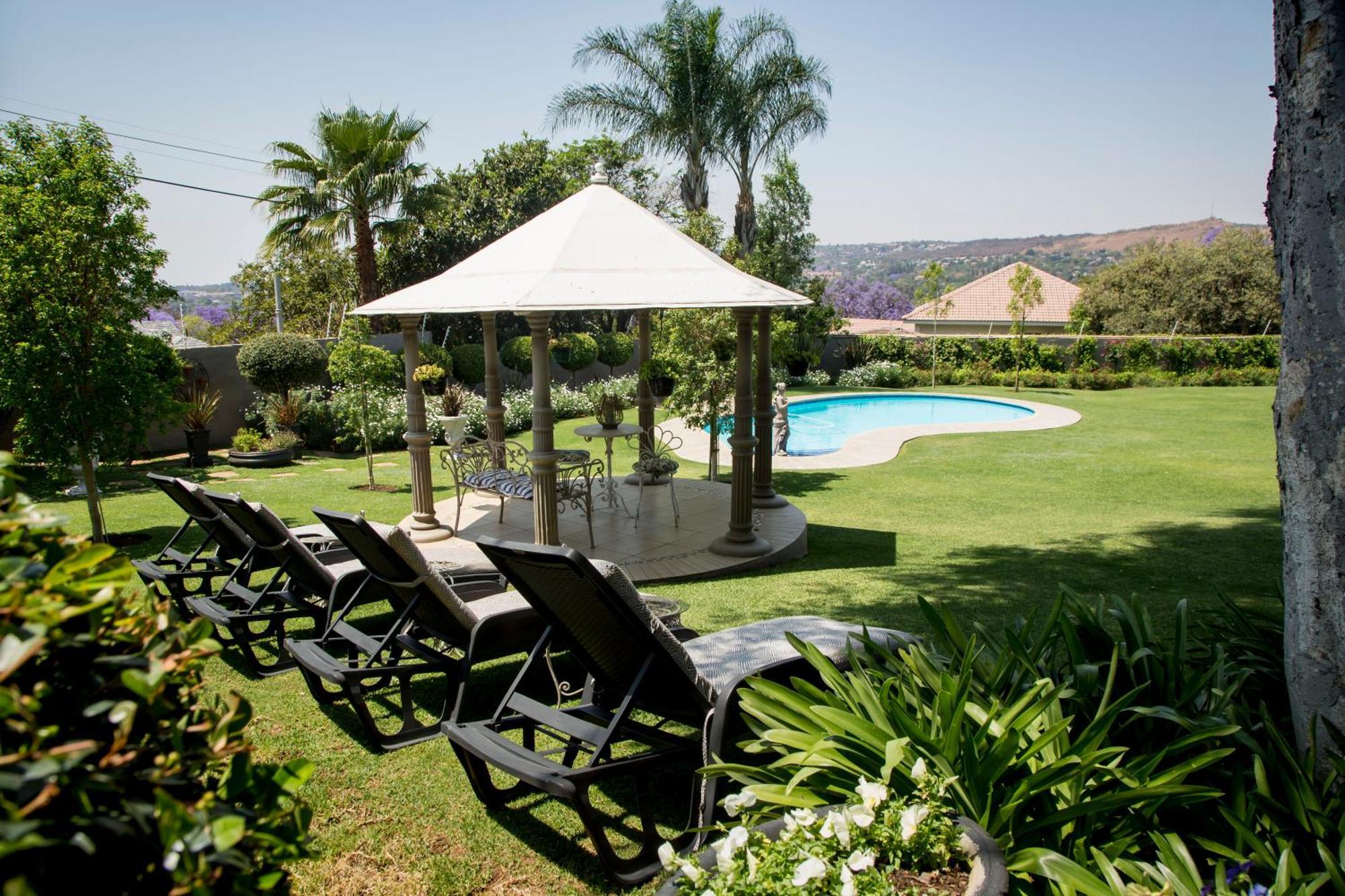 La Vida Luka - Luxury Guesthouse Преторія Екстер'єр фото