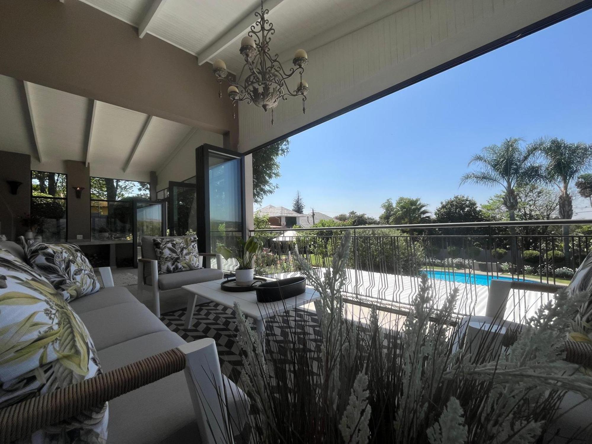 La Vida Luka - Luxury Guesthouse Преторія Екстер'єр фото